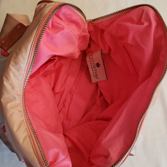 Juicy couture pink purse - Picture 8 of 8
